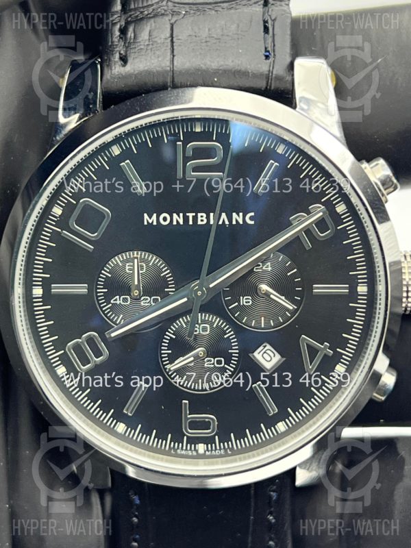 Товар Montblanc Timewalker Chronograph 43mm Art 6856 Фото 3 - Montblanc Timewalker Chronograph 43mm Art 6856