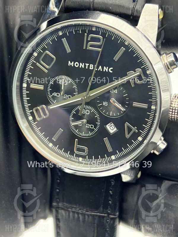 Товар Montblanc Timewalker Chronograph 43mm Art 6856 Фото 4 - Montblanc Timewalker Chronograph 43mm Art 6856