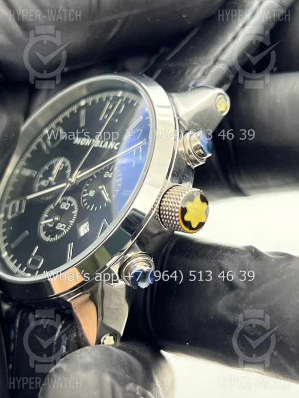 Товар Montblanc Timewalker Chronograph 43mm Art 6856 Фото 5 - Montblanc Timewalker Chronograph 43mm Art 6856
