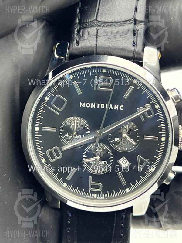 Товар Montblanc Timewalker Chronograph 43mm Art 6856 Фото 6 - Montblanc Timewalker Chronograph 43mm Art 6856