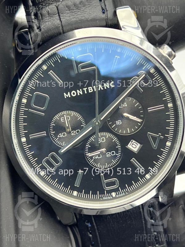 Товар Montblanc Timewalker Chronograph 43mm Art 6856 Фото 7 - Montblanc Timewalker Chronograph 43mm Art 6856