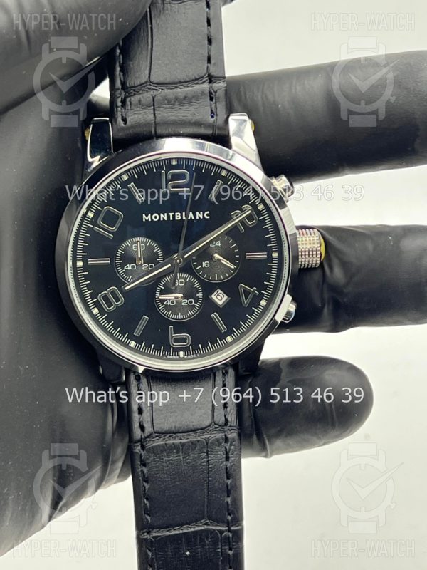 Товар Montblanc Timewalker Chronograph 43mm Art 6856 Фото 8 - Montblanc Timewalker Chronograph 43mm Art 6856