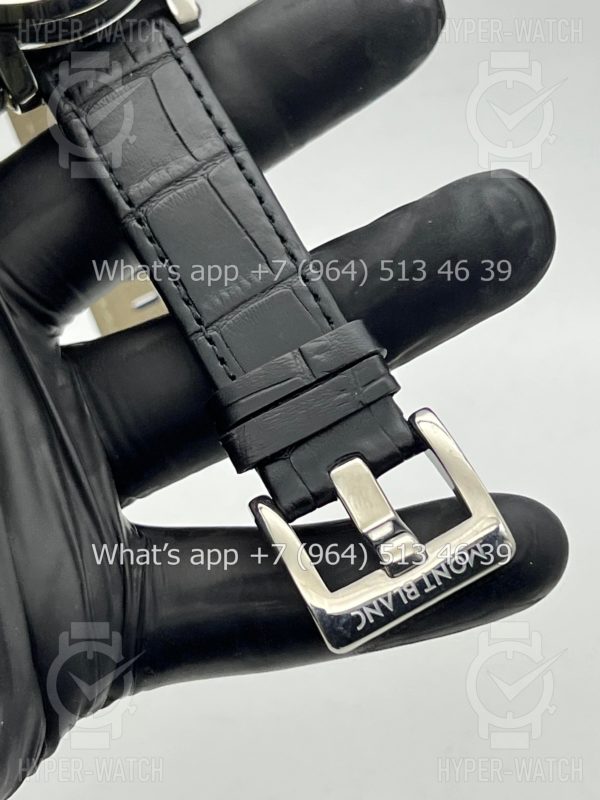 Товар Montblanc Timewalker Chronograph 43mm Art 6856 Фото 10 - Montblanc Timewalker Chronograph 43mm Art 6856