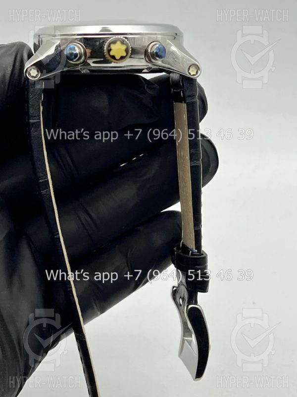 Товар Montblanc Timewalker Chronograph 43mm Art 6856 Фото 12 - Montblanc Timewalker Chronograph 43mm Art 6856