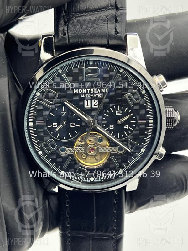 Товар Montblanc Timewalker Chronograph 43mm Art 6880 Фото 2 - Montblanc Timewalker Chronograph 43mm Art 6880