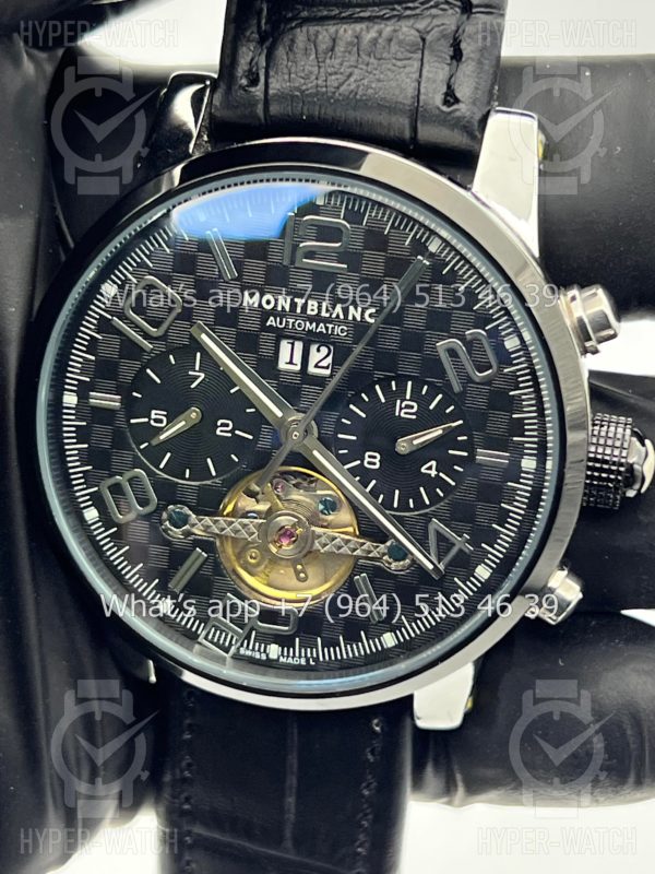 Товар Montblanc Timewalker Chronograph 43mm Art 6880 Фото 3 - Montblanc Timewalker Chronograph 43mm Art 6880