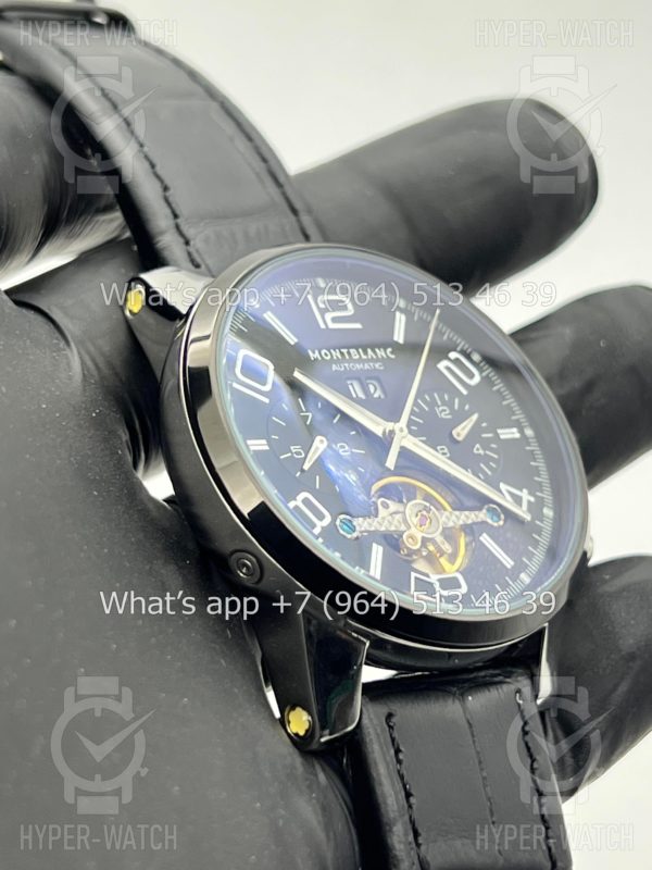 Товар Montblanc Timewalker Chronograph 43mm Art 6880 Фото 5 - Montblanc Timewalker Chronograph 43mm Art 6880