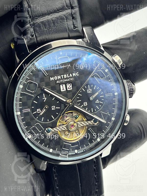 Товар Montblanc Timewalker Chronograph 43mm Art 6880 Фото 6 - Montblanc Timewalker Chronograph 43mm Art 6880