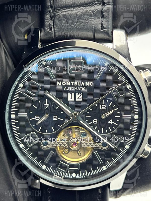 Товар Montblanc Timewalker Chronograph 43mm Art 6880 Фото 7 - Montblanc Timewalker Chronograph 43mm Art 6880