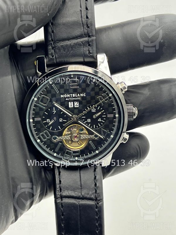 Товар Montblanc Timewalker Chronograph 43mm Art 6880 Фото 8 - Montblanc Timewalker Chronograph 43mm Art 6880
