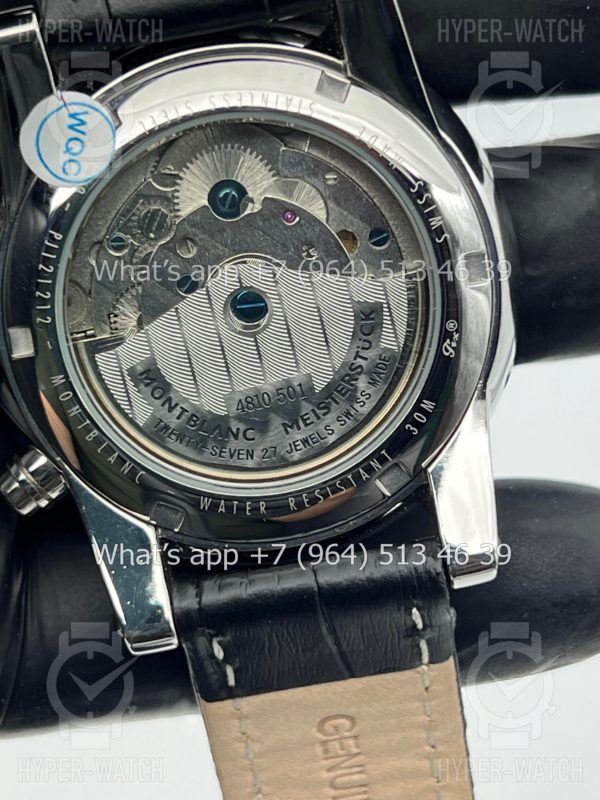 Товар Montblanc Timewalker Chronograph 43mm Art 6880 Фото 13 - Montblanc Timewalker Chronograph 43mm Art 6880