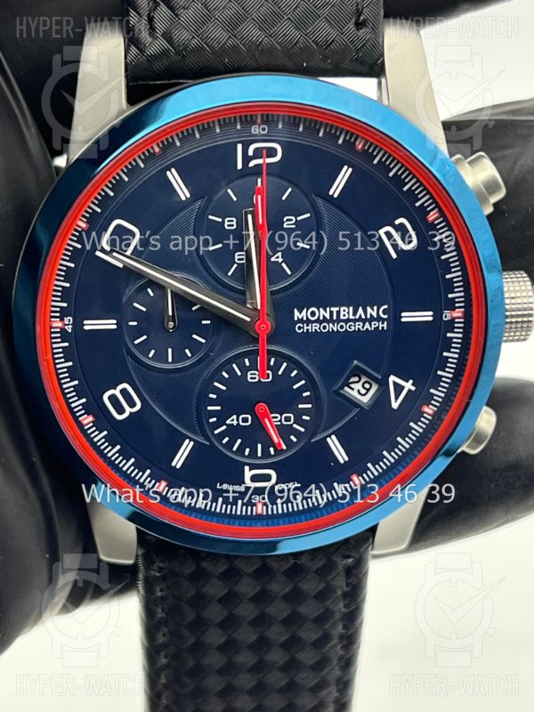 Товар Montblanc Timewalker Chronograph 43mm Art 6840 Фото 2 - Montblanc Timewalker Chronograph 43mm Art 6840