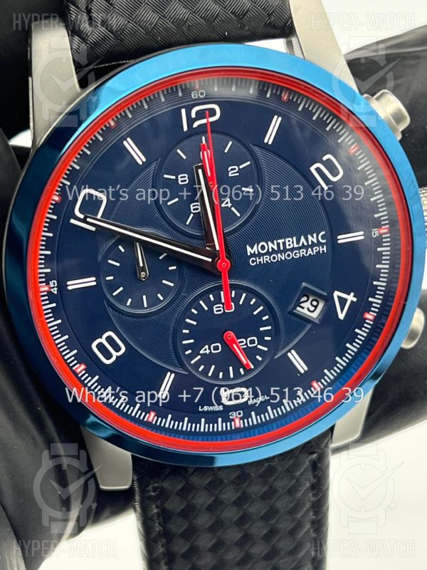 Товар Montblanc Timewalker Chronograph 43mm Art 6840 Фото 3 - Montblanc Timewalker Chronograph 43mm Art 6840