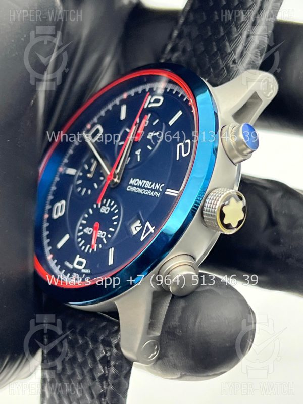 Товар Montblanc Timewalker Chronograph 43mm Art 6840 Фото 5 - Montblanc Timewalker Chronograph 43mm Art 6840