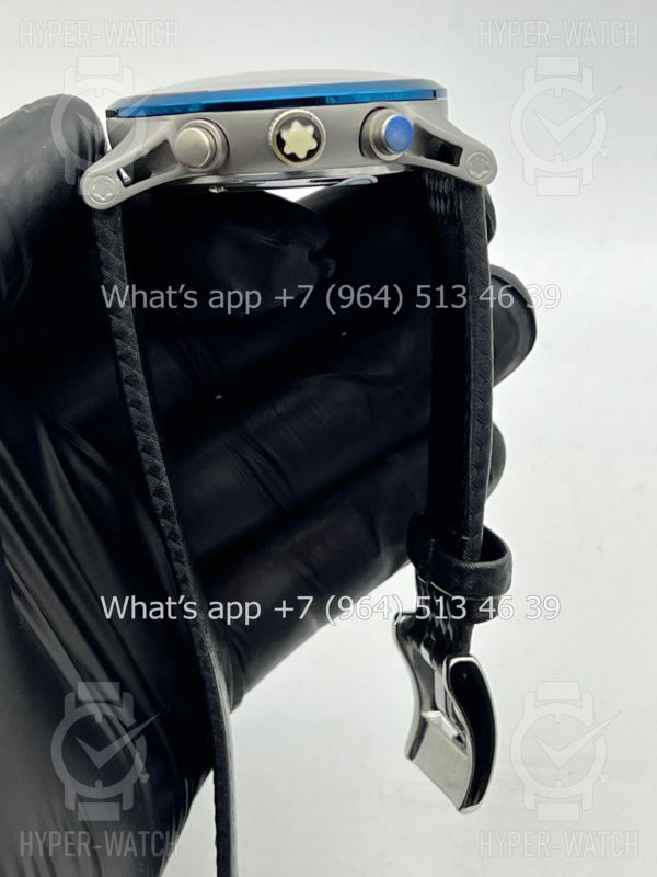 Товар Montblanc Timewalker Chronograph 43mm Art 6840 Фото 11 - Montblanc Timewalker Chronograph 43mm Art 6840