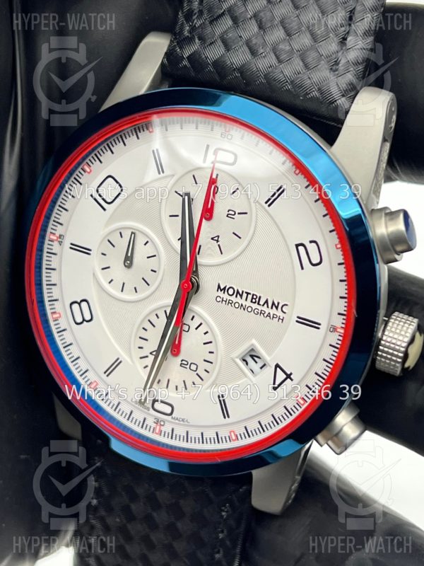 Товар Montblanc Timewalker Chronograph 43mm Art 6841 Фото 4 - Montblanc Timewalker Chronograph 43mm Art 6841
