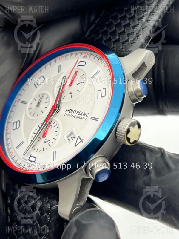 Товар Montblanc Timewalker Chronograph 43mm Art 6841 Фото 5 - Montblanc Timewalker Chronograph 43mm Art 6841