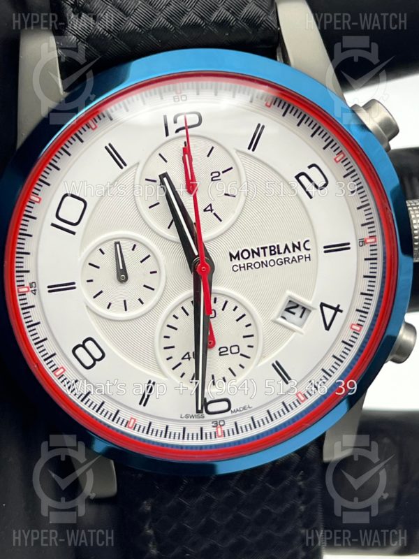 Товар Montblanc Timewalker Chronograph 43mm Art 6841 Фото 6 - Montblanc Timewalker Chronograph 43mm Art 6841