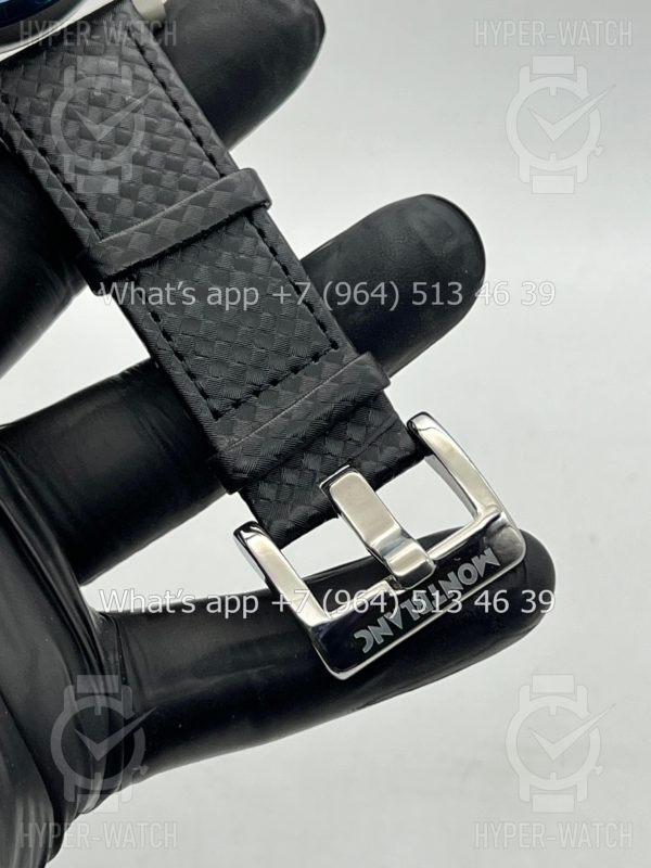 Товар Montblanc Timewalker Chronograph 43mm Art 6841 Фото 9 - Montblanc Timewalker Chronograph 43mm Art 6841