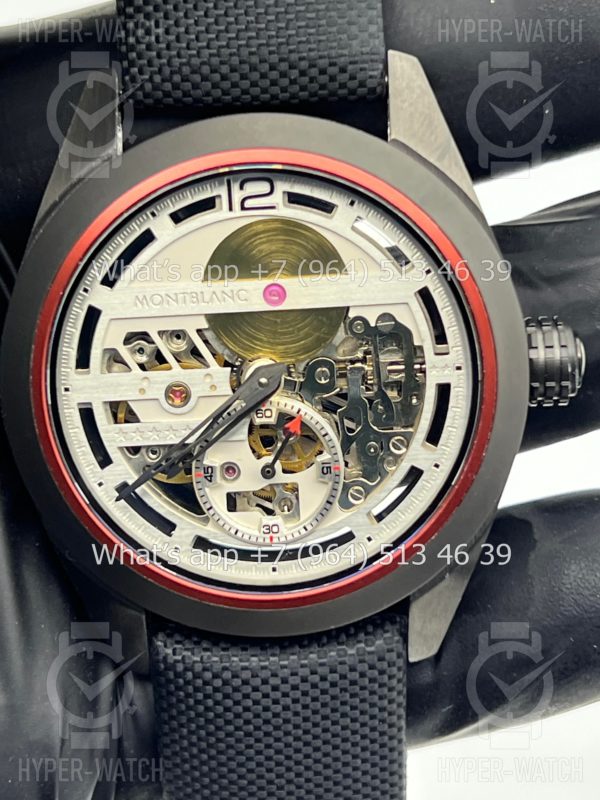 Товар Montblanc TimeWalker Pythagore Ultra-Light Concept 40mm Art 6871 Фото 2 - Montblanc TimeWalker Pythagore Ultra-Light Concept 40mm Art 6871