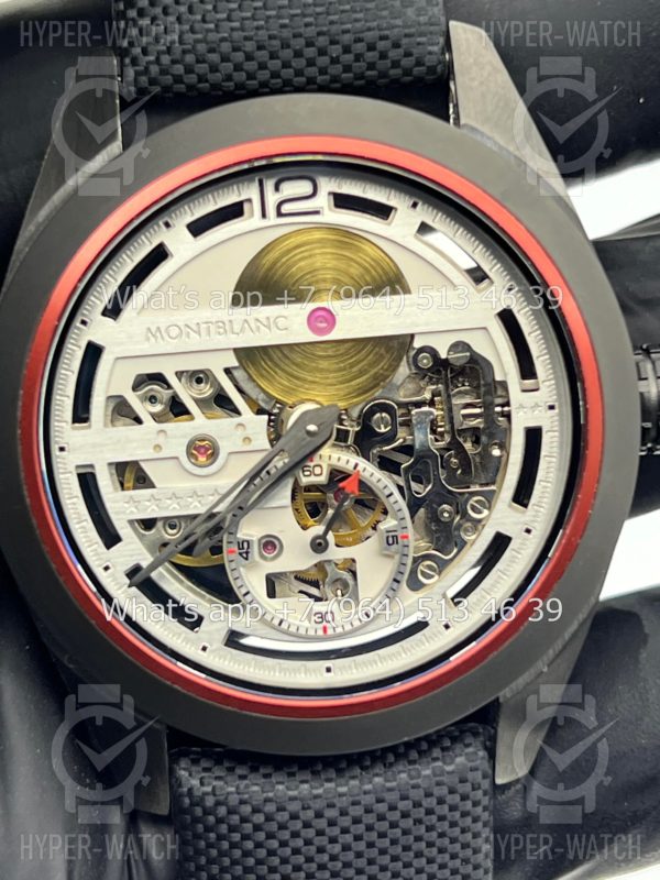 Товар Montblanc TimeWalker Pythagore Ultra-Light Concept 40mm Art 6871 Фото 3 - Montblanc TimeWalker Pythagore Ultra-Light Concept 40mm Art 6871