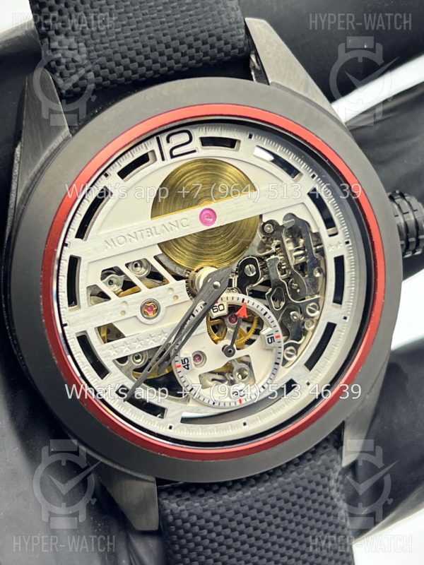 Товар Montblanc TimeWalker Pythagore Ultra-Light Concept 40mm Art 6871 Фото 4 - Montblanc TimeWalker Pythagore Ultra-Light Concept 40mm Art 6871