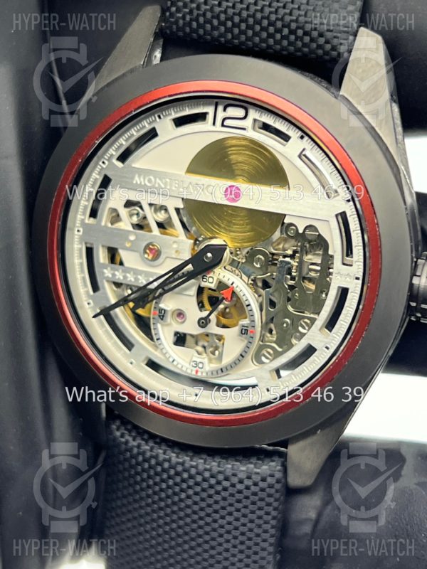 Товар Montblanc TimeWalker Pythagore Ultra-Light Concept 40mm Art 6871 Фото 5 - Montblanc TimeWalker Pythagore Ultra-Light Concept 40mm Art 6871