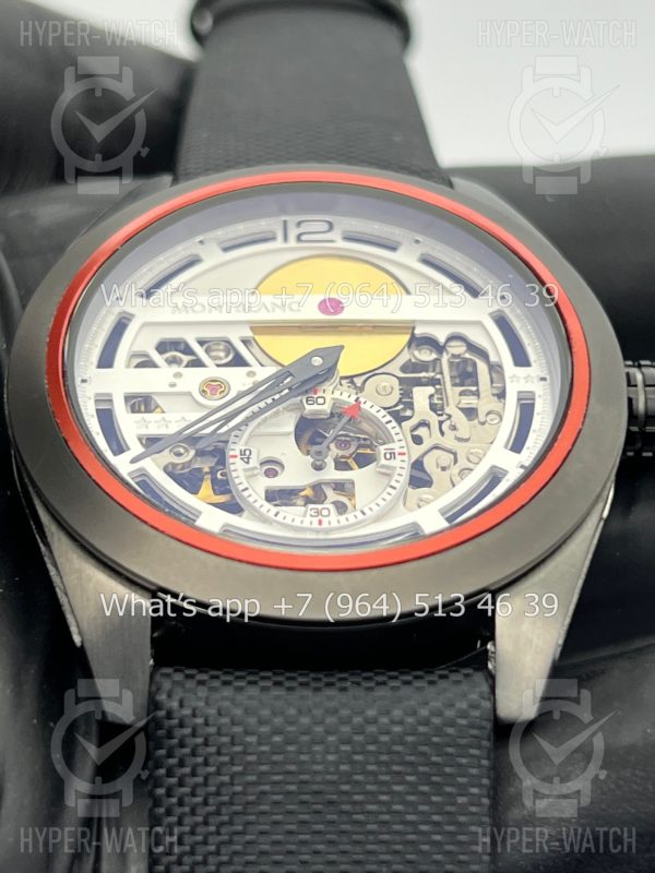 Товар Montblanc TimeWalker Pythagore Ultra-Light Concept 40mm Art 6871 Фото 6 - Montblanc TimeWalker Pythagore Ultra-Light Concept 40mm Art 6871