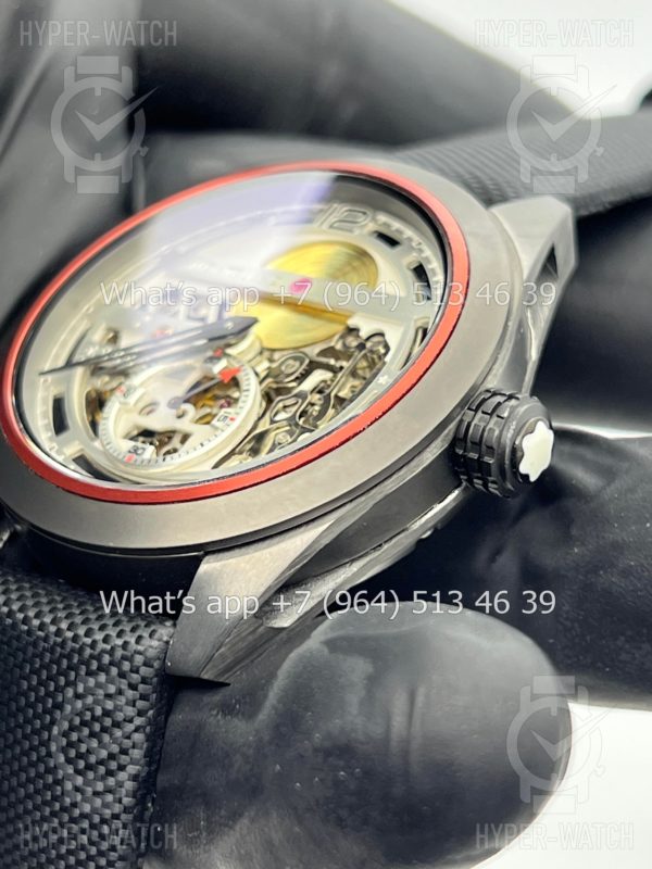 Товар Montblanc TimeWalker Pythagore Ultra-Light Concept 40mm Art 6871 Фото 7 - Montblanc TimeWalker Pythagore Ultra-Light Concept 40mm Art 6871