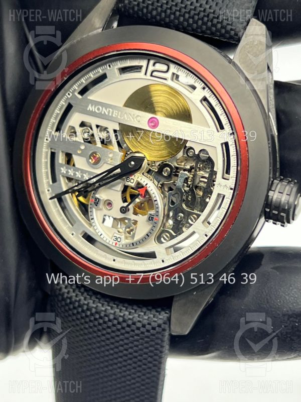 Товар Montblanc TimeWalker Pythagore Ultra-Light Concept 40mm Art 6871 Фото 8 - Montblanc TimeWalker Pythagore Ultra-Light Concept 40mm Art 6871