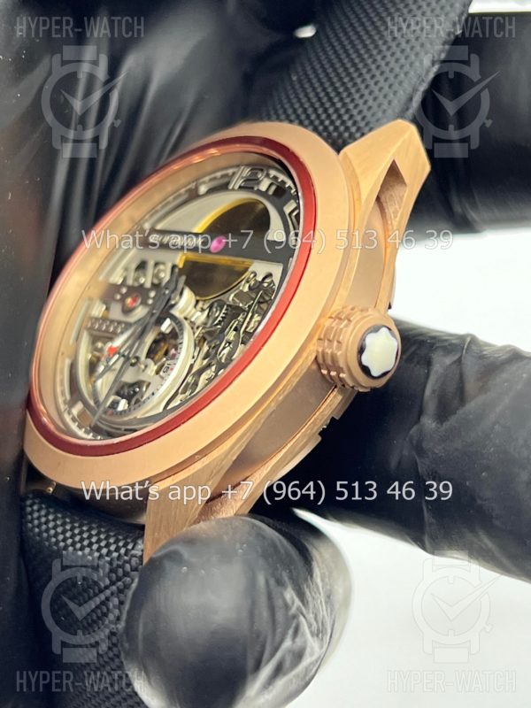 Товар Montblanc TimeWalker Pythagore Ultra-Light Concept 40mm Art 6869 Фото 8 - Montblanc TimeWalker Pythagore Ultra-Light Concept 40mm Art 6869