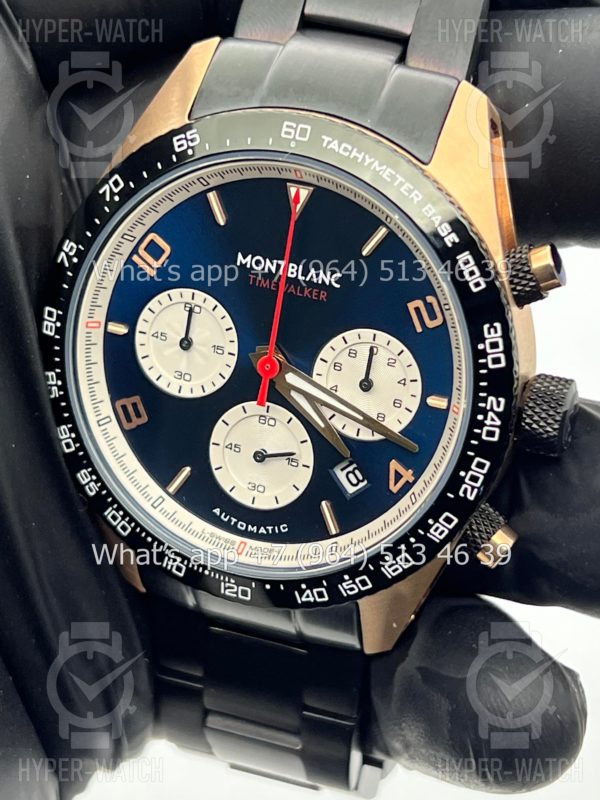 Товар Montblanc Timewalker Chronograph 43mm Art 6843 Фото 3 - Montblanc Timewalker Chronograph 43mm Art 6843