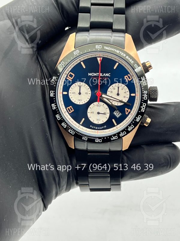 Товар Montblanc Timewalker Chronograph 43mm Art 6843 Фото 6 - Montblanc Timewalker Chronograph 43mm Art 6843