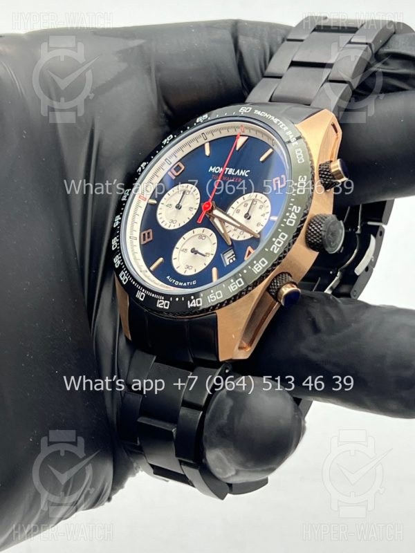 Товар Montblanc Timewalker Chronograph 43mm Art 6843 Фото 7 - Montblanc Timewalker Chronograph 43mm Art 6843
