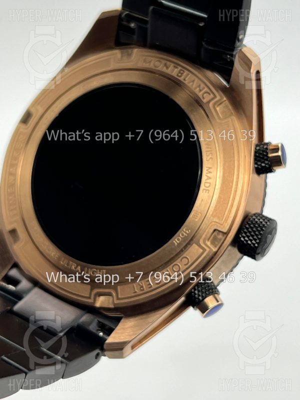 Товар Montblanc Timewalker Chronograph 43mm Art 6843 Фото 15 - Montblanc Timewalker Chronograph 43mm Art 6843