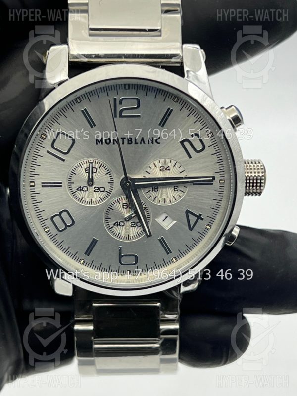 Товар Montblanc Timewalker Chronograph 43mm Art 6844 Фото 2 - Montblanc Timewalker Chronograph 43mm Art 6844