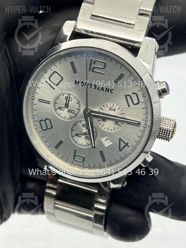 Товар Montblanc Timewalker Chronograph 43mm Art 6844 Фото 3 - Montblanc Timewalker Chronograph 43mm Art 6844