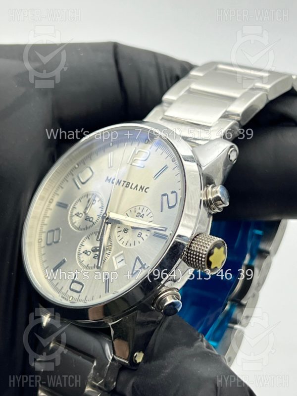 Товар Montblanc Timewalker Chronograph 43mm Art 6844 Фото 4 - Montblanc Timewalker Chronograph 43mm Art 6844