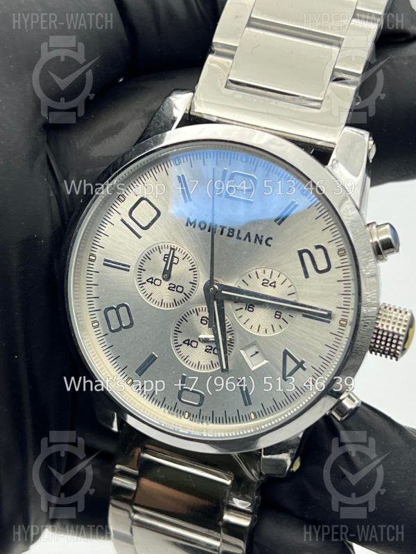 Товар Montblanc Timewalker Chronograph 43mm Art 6844 Фото 5 - Montblanc Timewalker Chronograph 43mm Art 6844