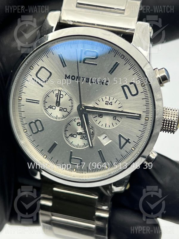 Товар Montblanc Timewalker Chronograph 43mm Art 6844 Фото 6 - Montblanc Timewalker Chronograph 43mm Art 6844