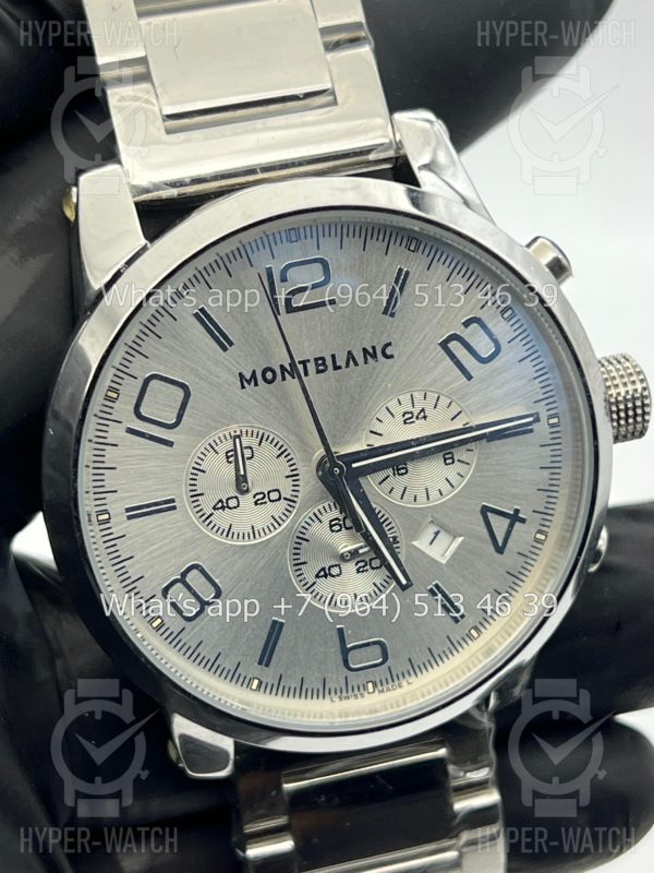 Товар Montblanc Timewalker Chronograph 43mm Art 6844 Фото 7 - Montblanc Timewalker Chronograph 43mm Art 6844