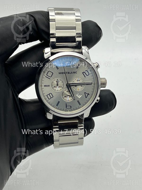 Товар Montblanc Timewalker Chronograph 43mm Art 6844 Фото 8 - Montblanc Timewalker Chronograph 43mm Art 6844