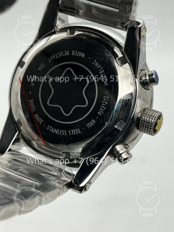 Товар Montblanc Timewalker Chronograph 43mm Art 6844 Фото 15 - Montblanc Timewalker Chronograph 43mm Art 6844