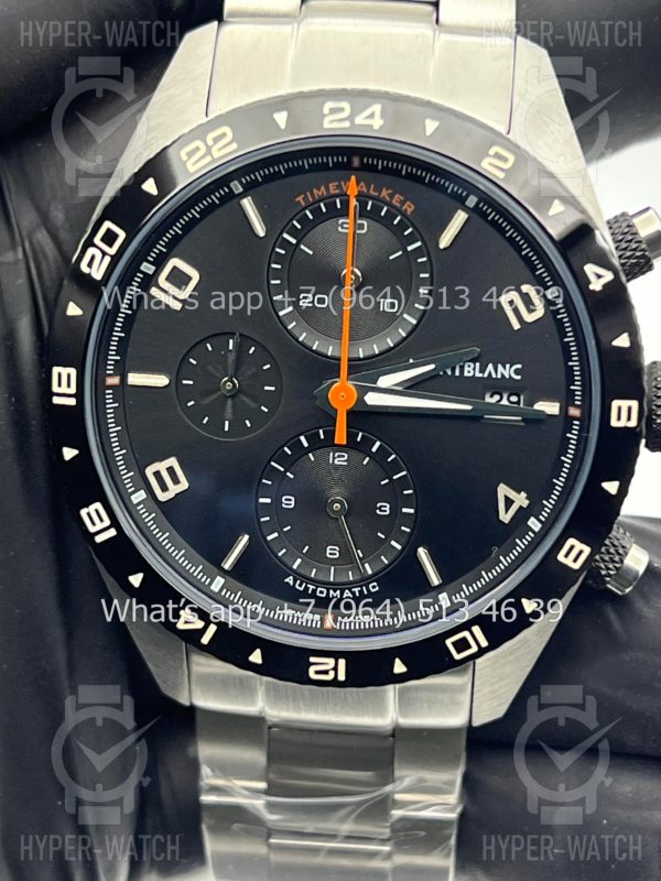 Товар Montblanc Timewalker Chronograph 43mm Art 6845 Фото 2 - Montblanc Timewalker Chronograph 43mm Art 6845