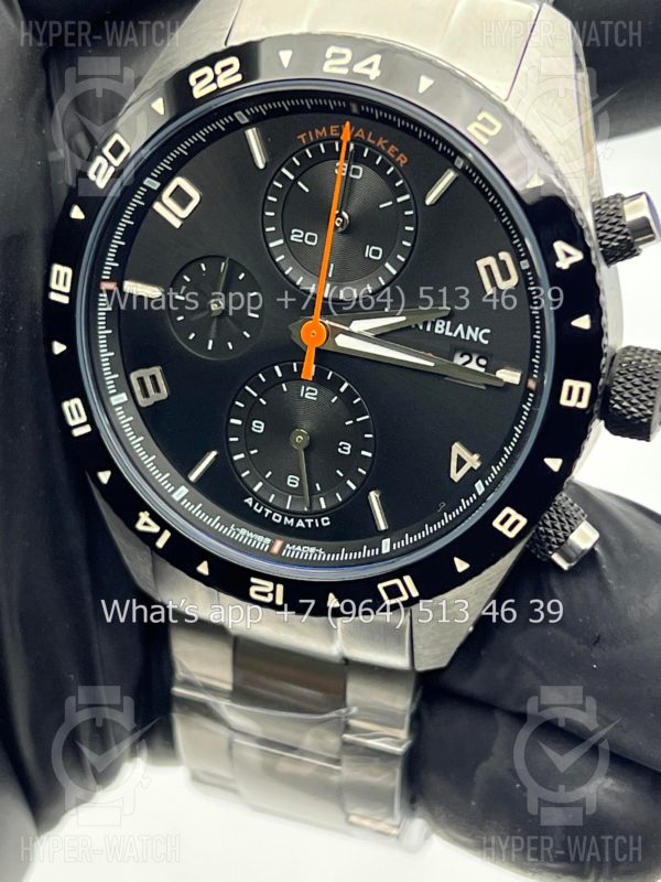 Товар Montblanc Timewalker Chronograph 43mm Art 6845 Фото 3 - Montblanc Timewalker Chronograph 43mm Art 6845