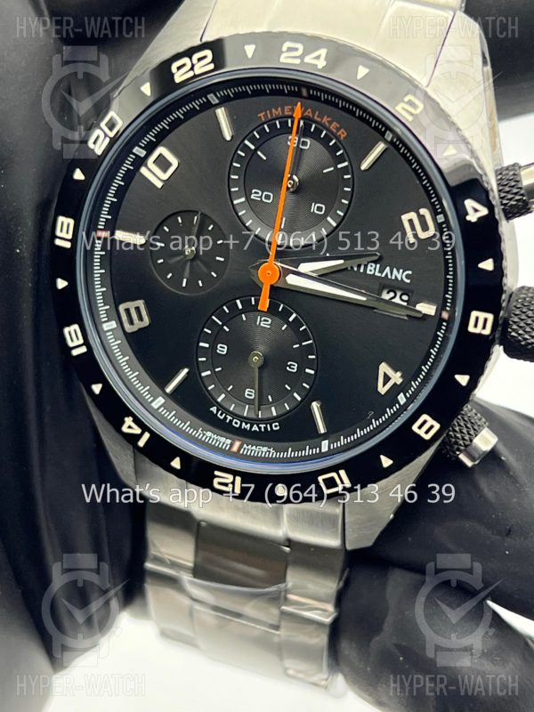 Товар Montblanc Timewalker Chronograph 43mm Art 6845 Фото 4 - Montblanc Timewalker Chronograph 43mm Art 6845