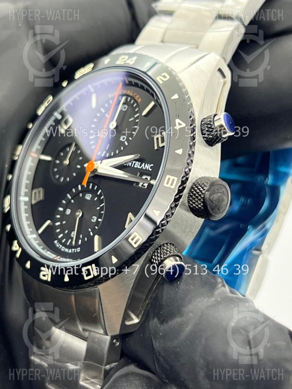 Товар Montblanc Timewalker Chronograph 43mm Art 6845 Фото 5 - Montblanc Timewalker Chronograph 43mm Art 6845