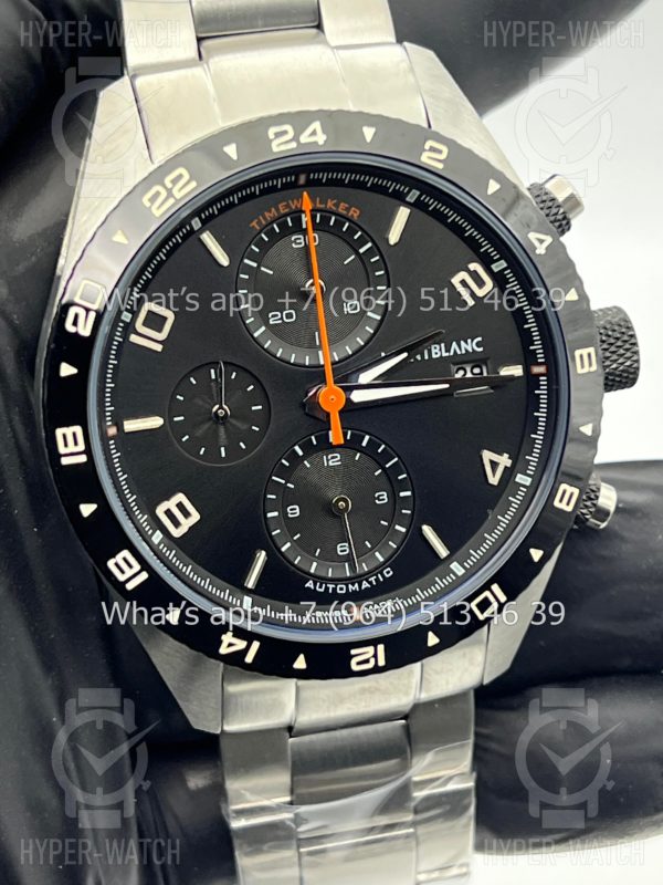 Товар Montblanc Timewalker Chronograph 43mm Art 6845 Фото 6 - Montblanc Timewalker Chronograph 43mm Art 6845