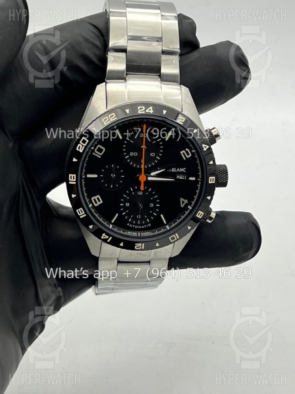 Товар Montblanc Timewalker Chronograph 43mm Art 6845 Фото 8 - Montblanc Timewalker Chronograph 43mm Art 6845