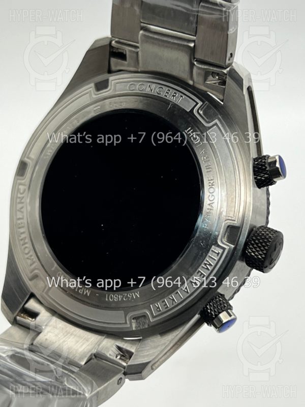 Товар Montblanc Timewalker Chronograph 43mm Art 6845 Фото 14 - Montblanc Timewalker Chronograph 43mm Art 6845